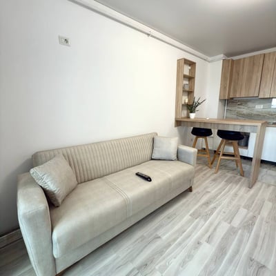 Location d’un nouvel appartement de 1 pièce, première location, Chiajna, 6ᵉ secteur, Bucarest, Roumanie